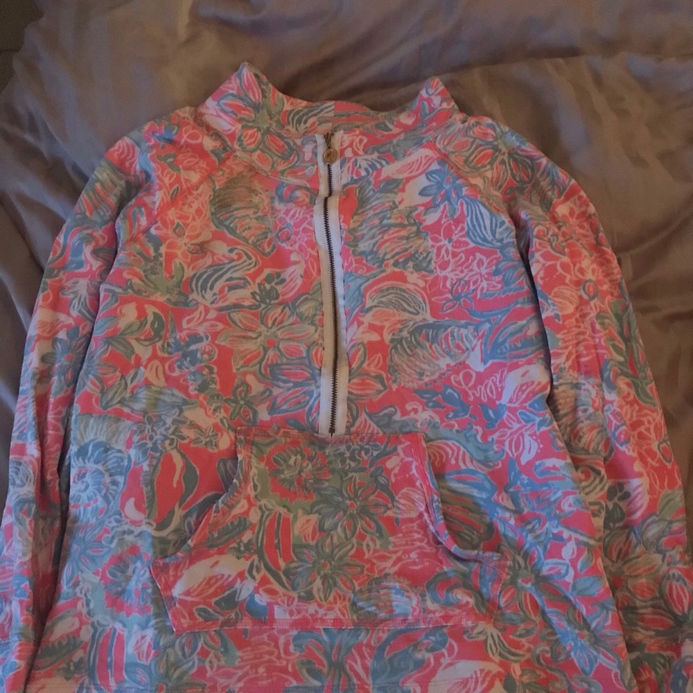 Lilly popover